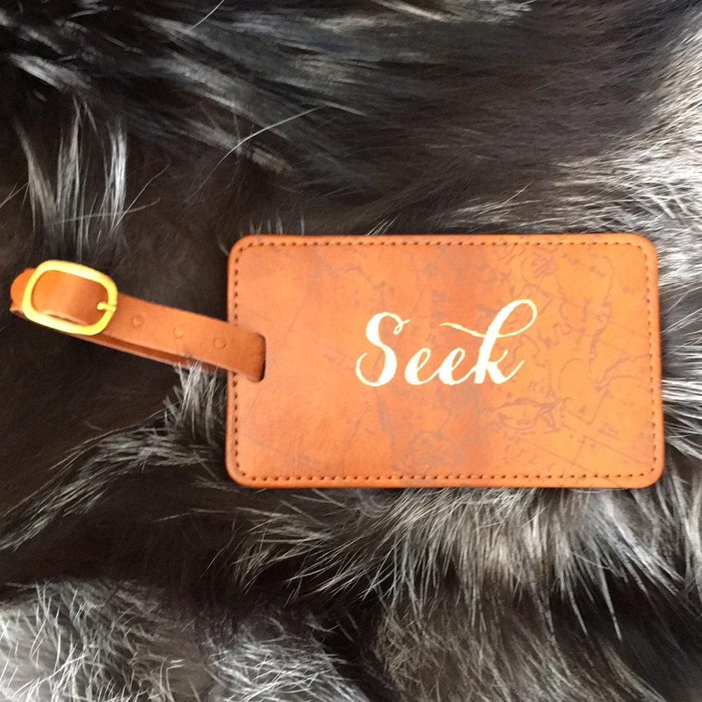 Luggage Tag | SEEK